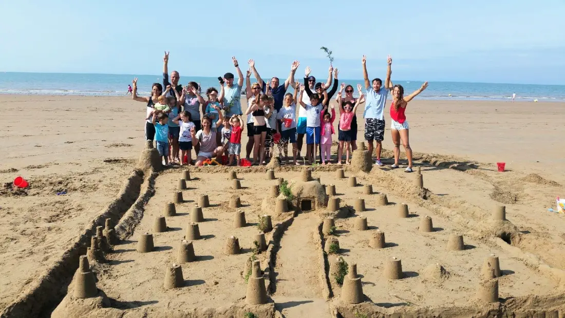 Camping Sunêlia Les Places Dorées 5 étoiles★★★★★