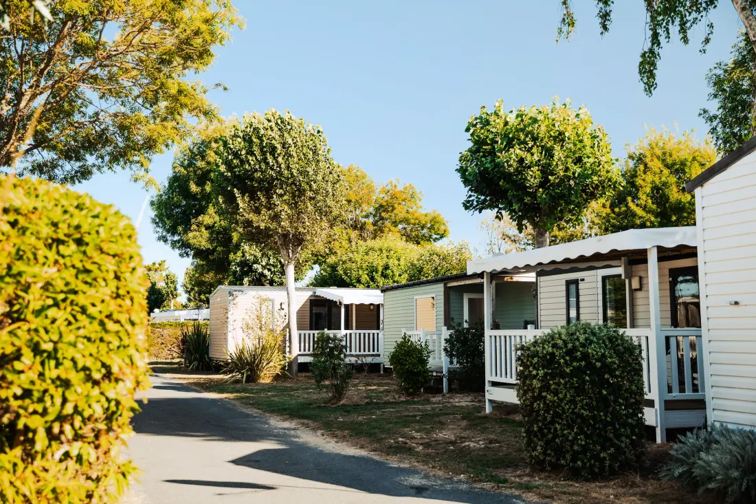 Camping Sunêlia Les Places Dorées 5 étoiles★★★★★