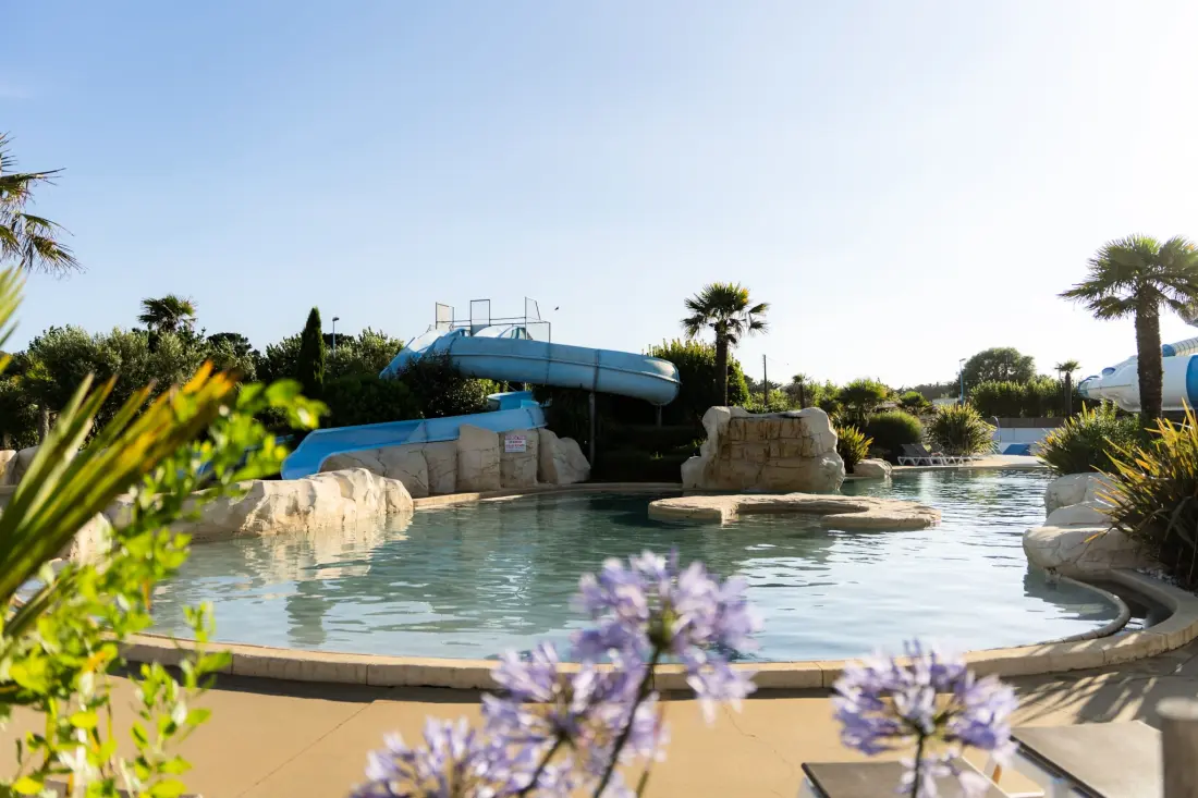 Camping Sunêlia Les Places Dorées 5 étoiles★★★★★