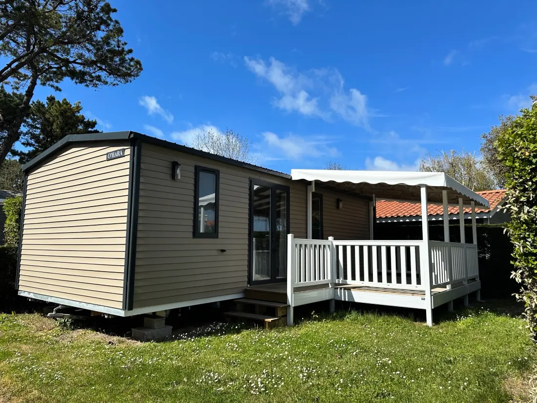 Camping Sunêlia Les Places Dorées 5 étoiles★★★★★