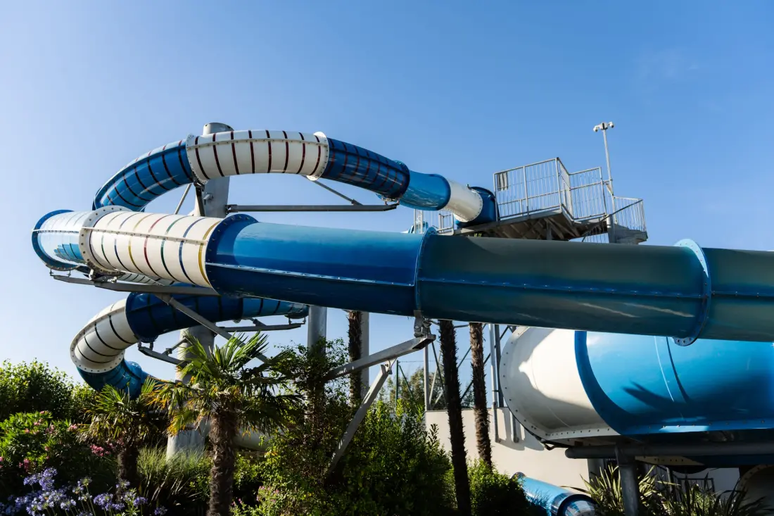 Camping Sunêlia Les Places Dorées 5 étoiles★★★★★