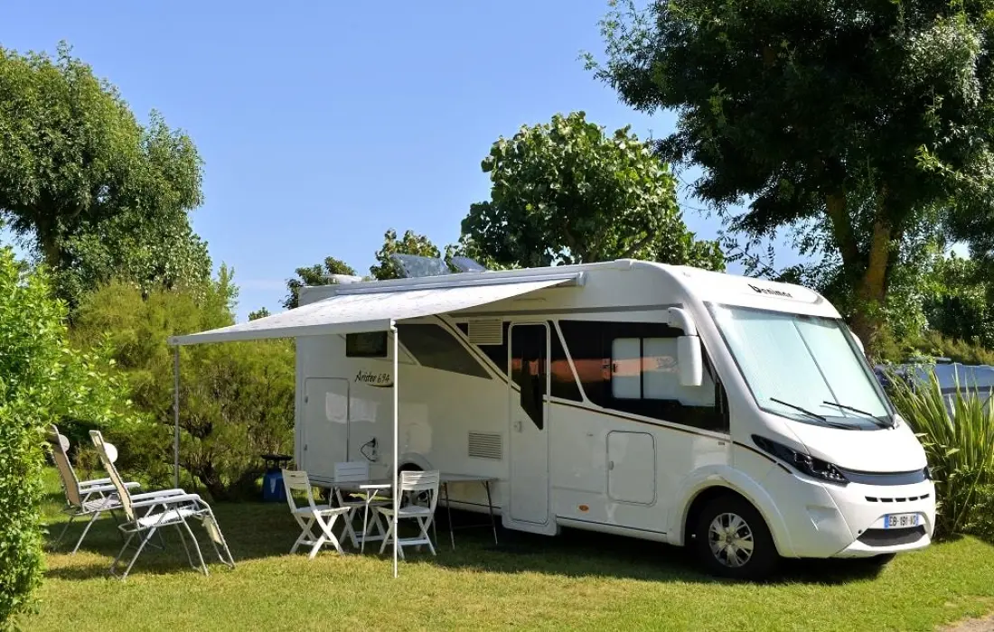 Camping Sunêlia Les Places Dorées 5 étoiles★★★★★