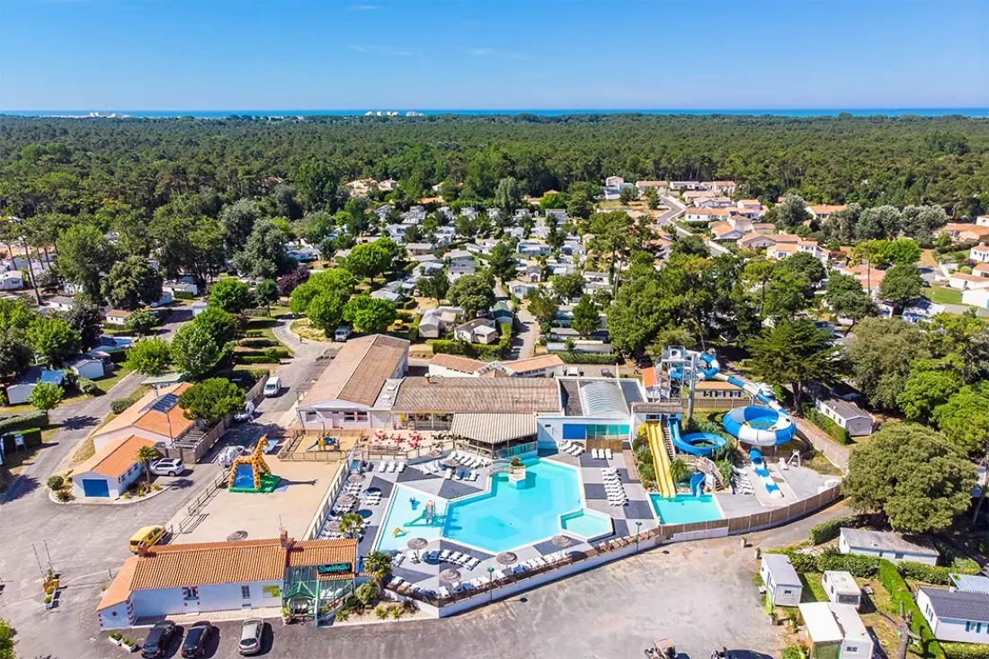 Camping Le Zagarella