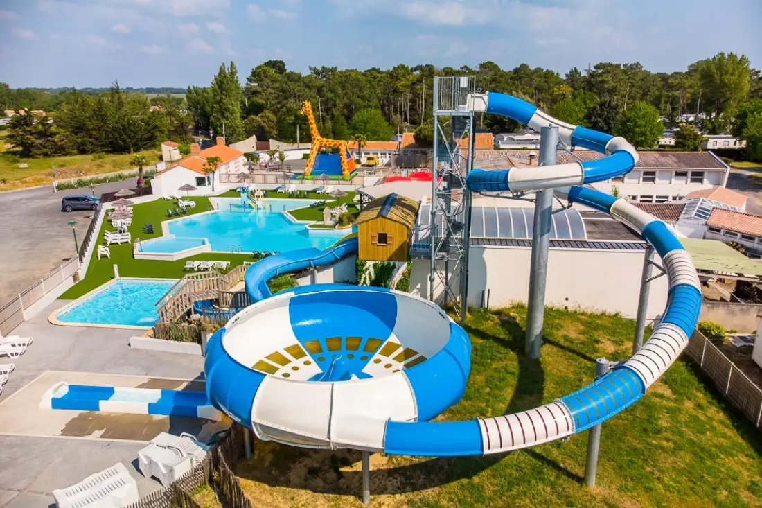 Camping Le Zagarella