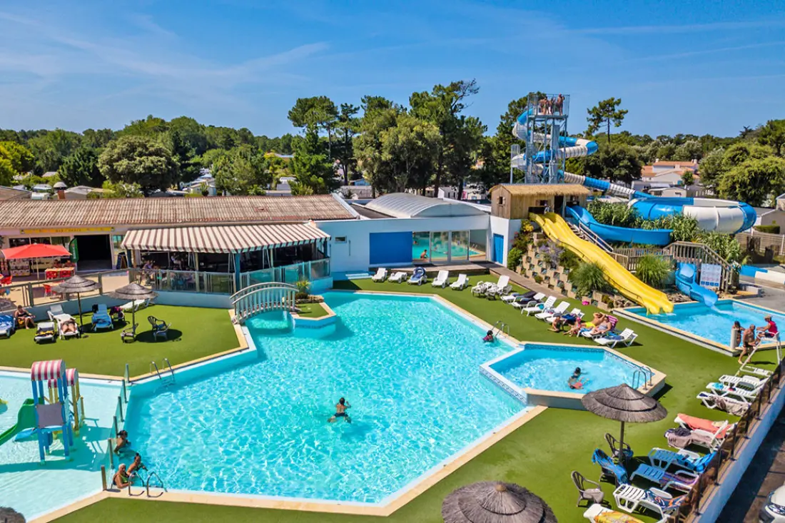Camping Le Zagarella