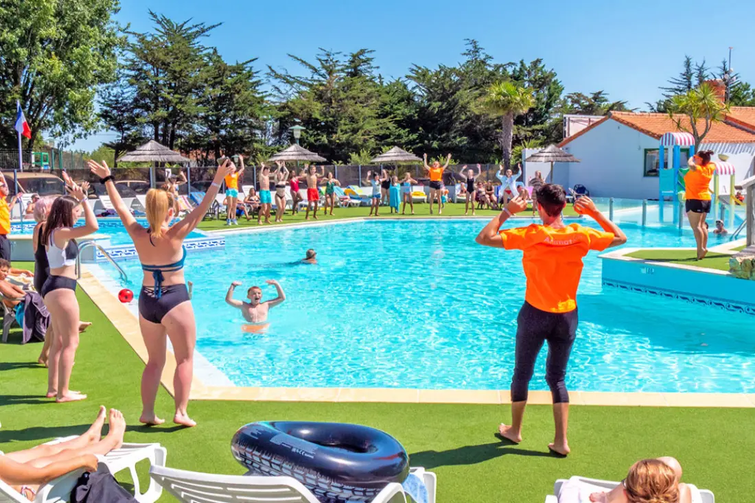 Camping Le Zagarella