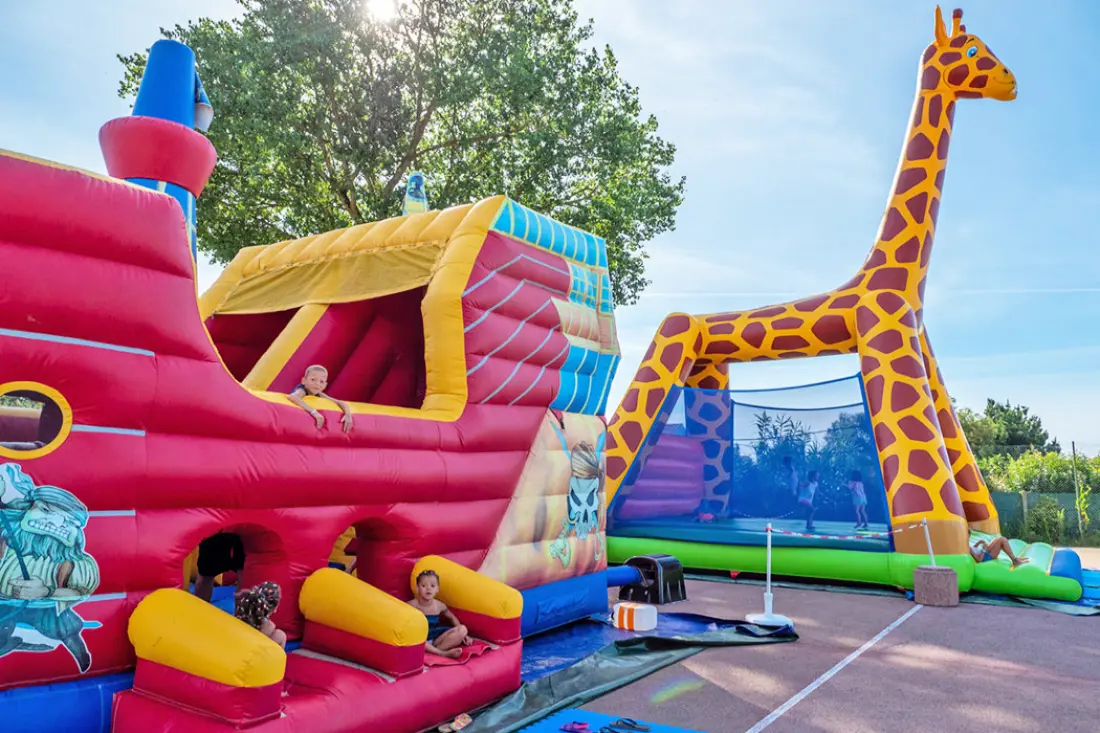 Camping Le Zagarella