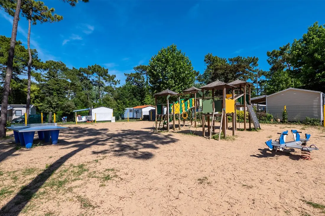 Camping Le Zagarella