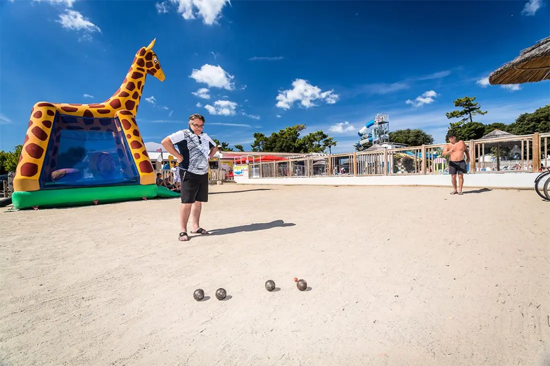 Camping Le Zagarella