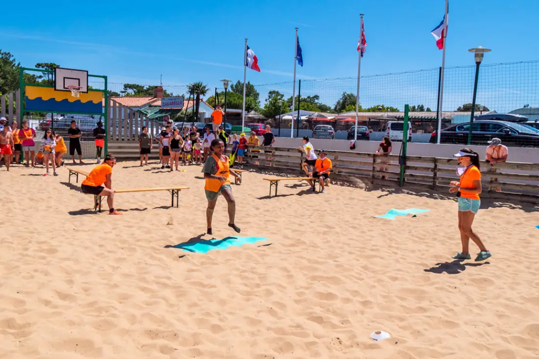 Camping Le Zagarella
