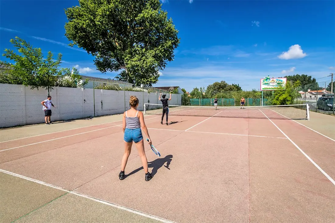 Camping Le Zagarella