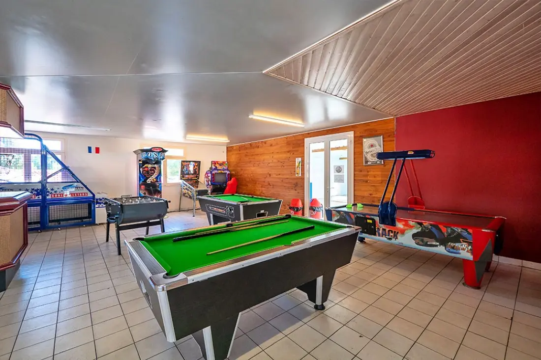 Camping Le Zagarella