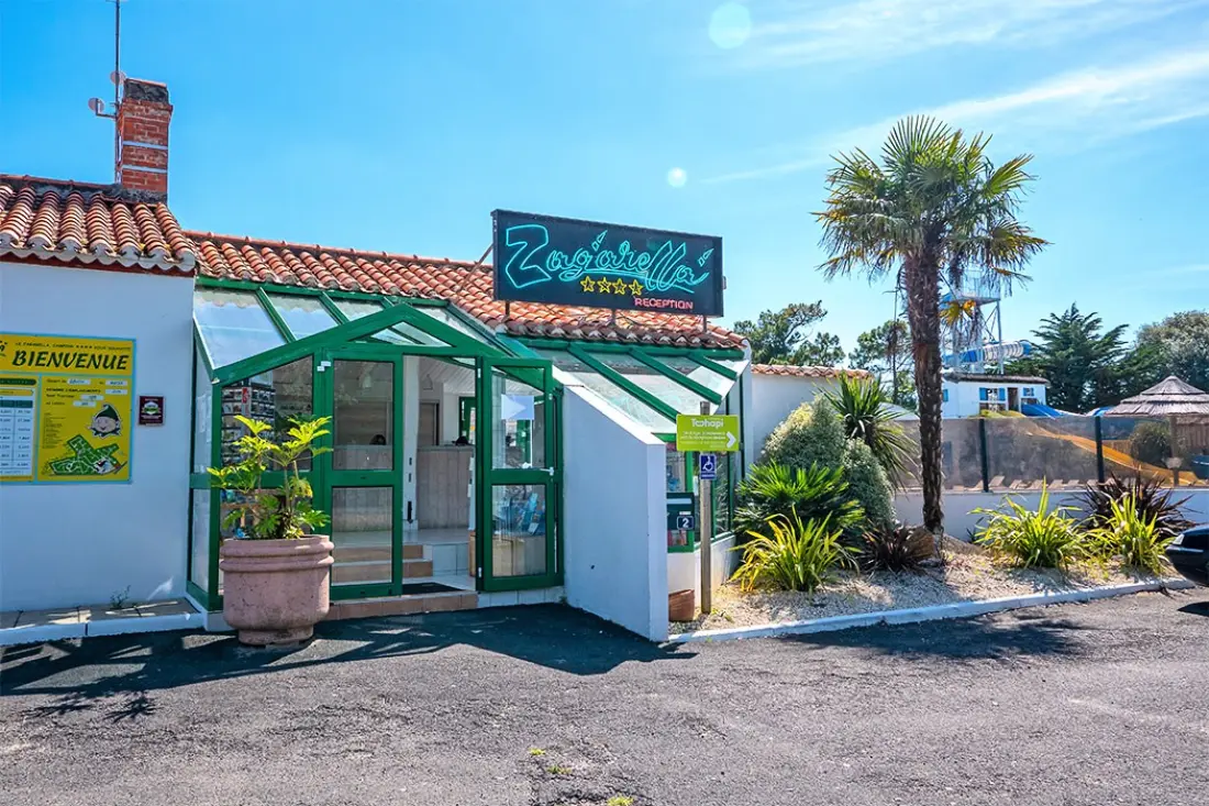 Camping Le Zagarella