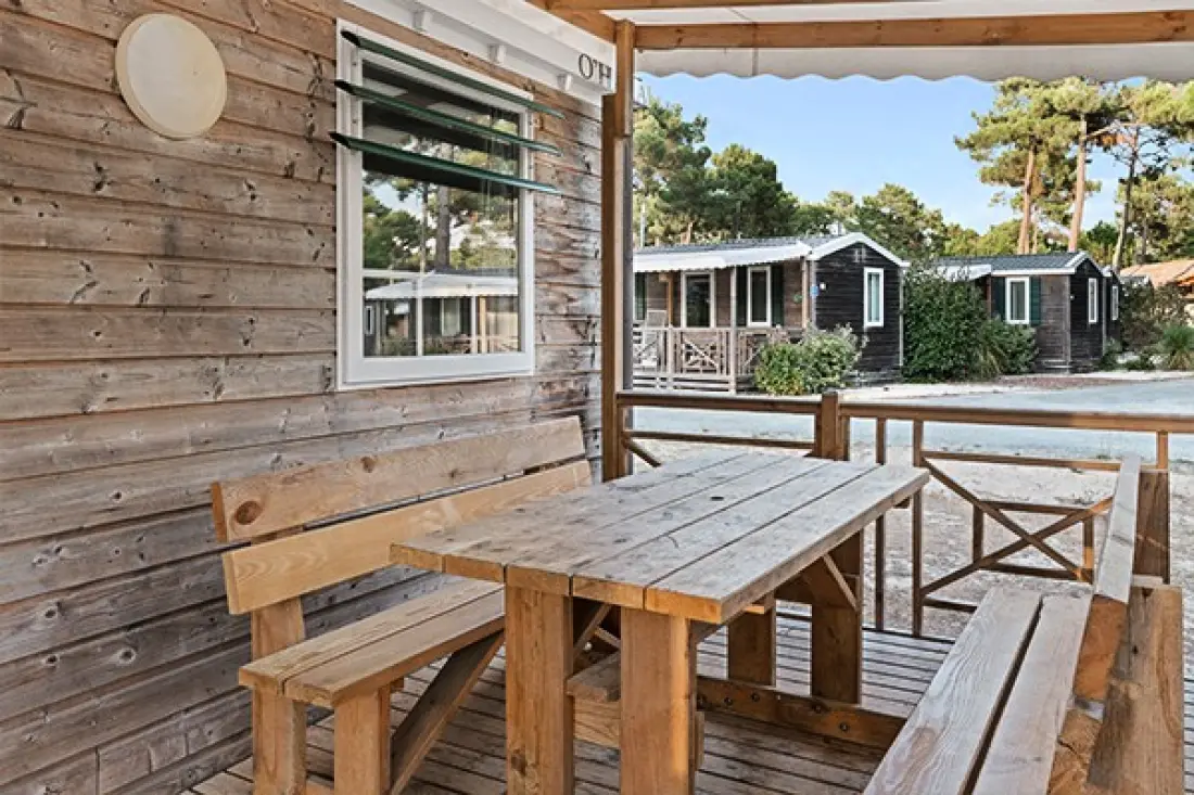 Camping Le Zagarella
