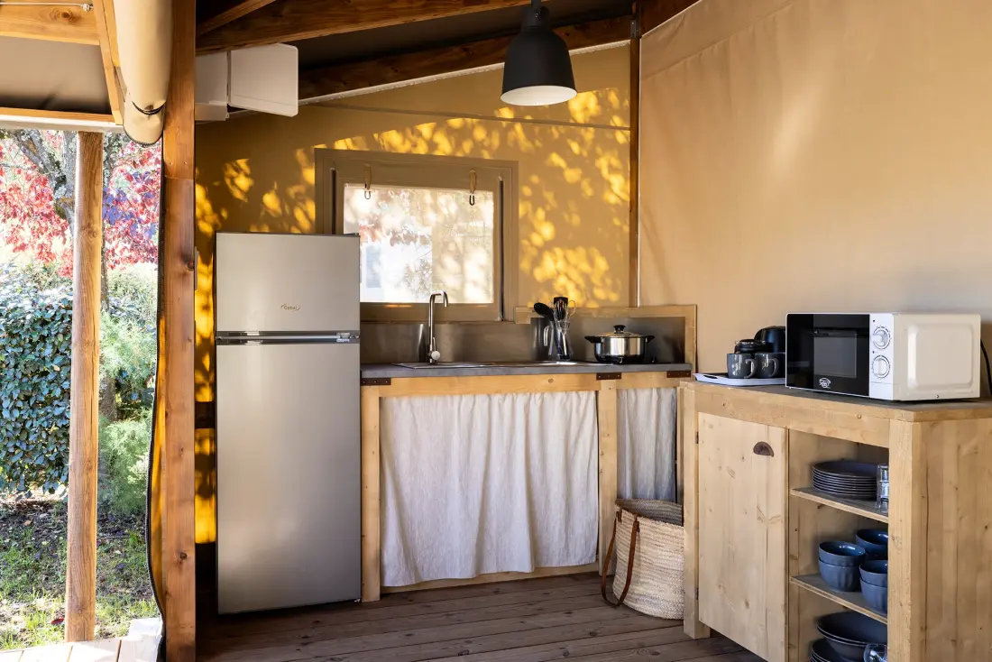 Camping La Davière Plage 4 étoiles★★★★