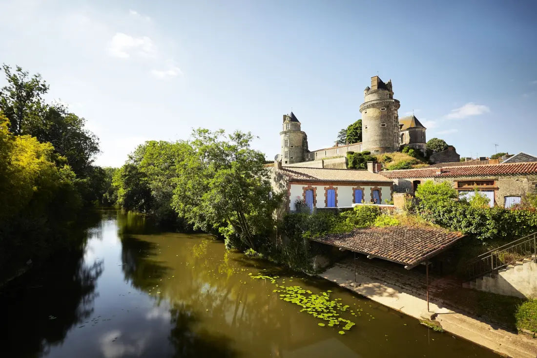 Flower Camping La Davière Plage 4 étoiles★★★★