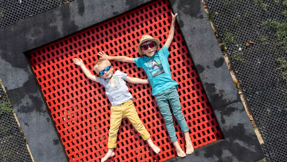 Flower Camping La Davière Plage 4 étoiles★★★★