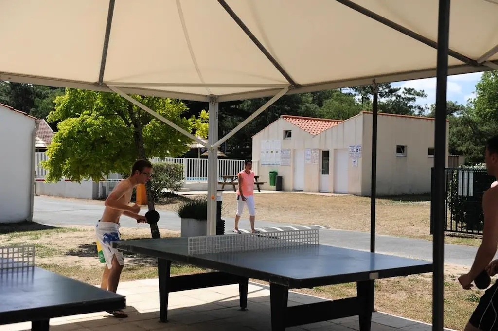 Flower Camping La Davière Plage 4 étoiles★★★★