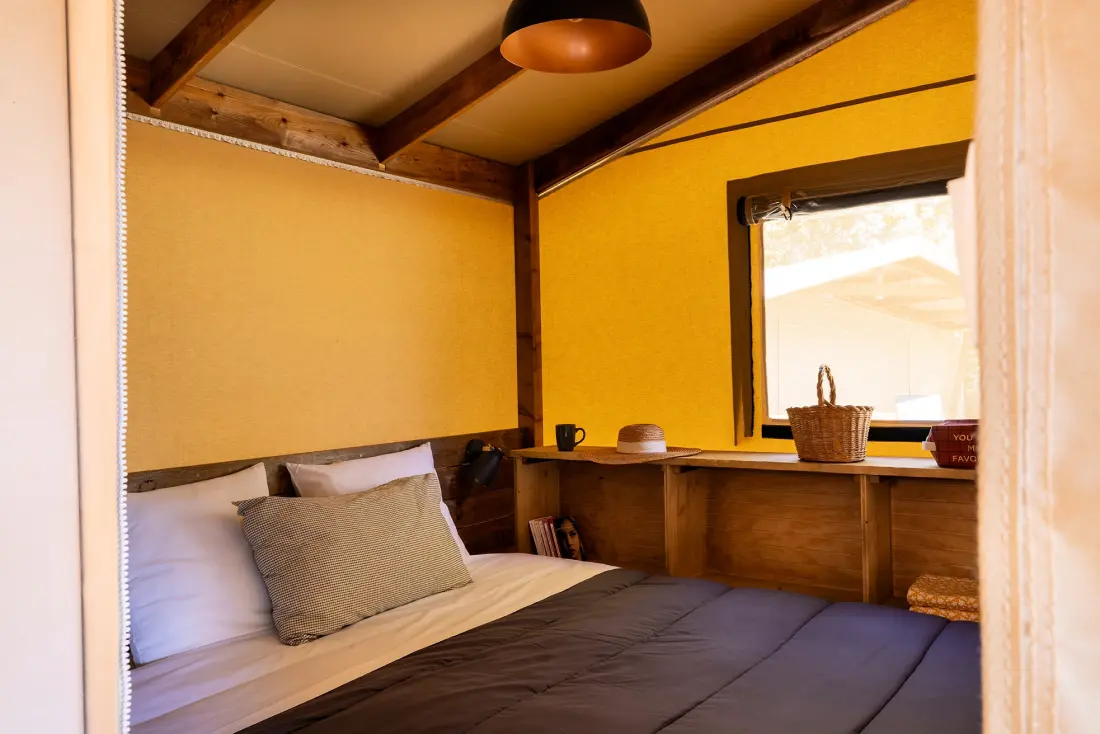 Camping La Davière Plage 4 étoiles★★★★