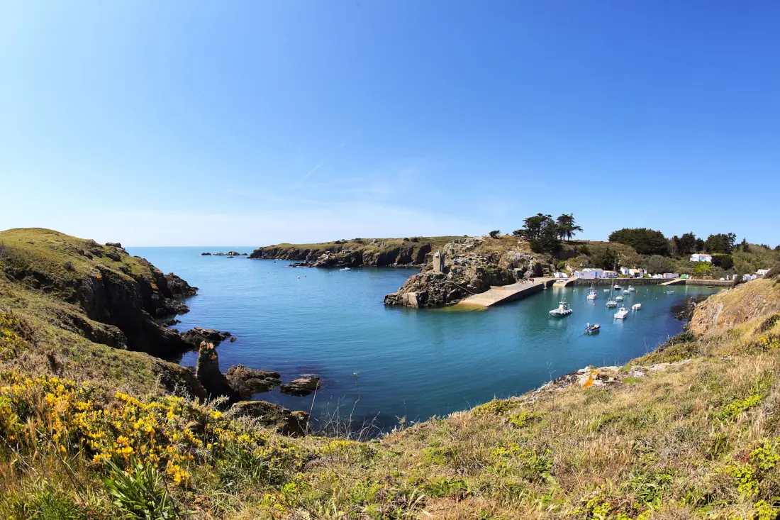 Flower Camping La Davière Plage 4 étoiles★★★★