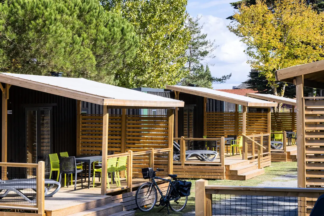 Camping La Davière Plage 4 étoiles★★★★