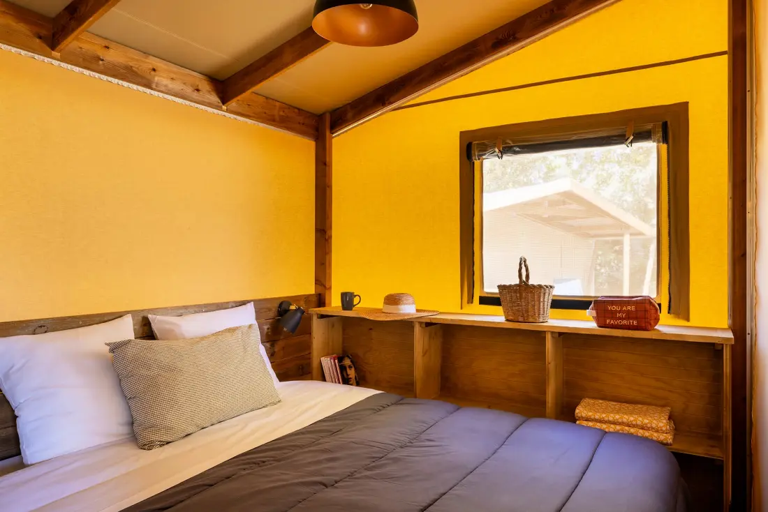 Camping La Davière Plage 4 étoiles★★★★