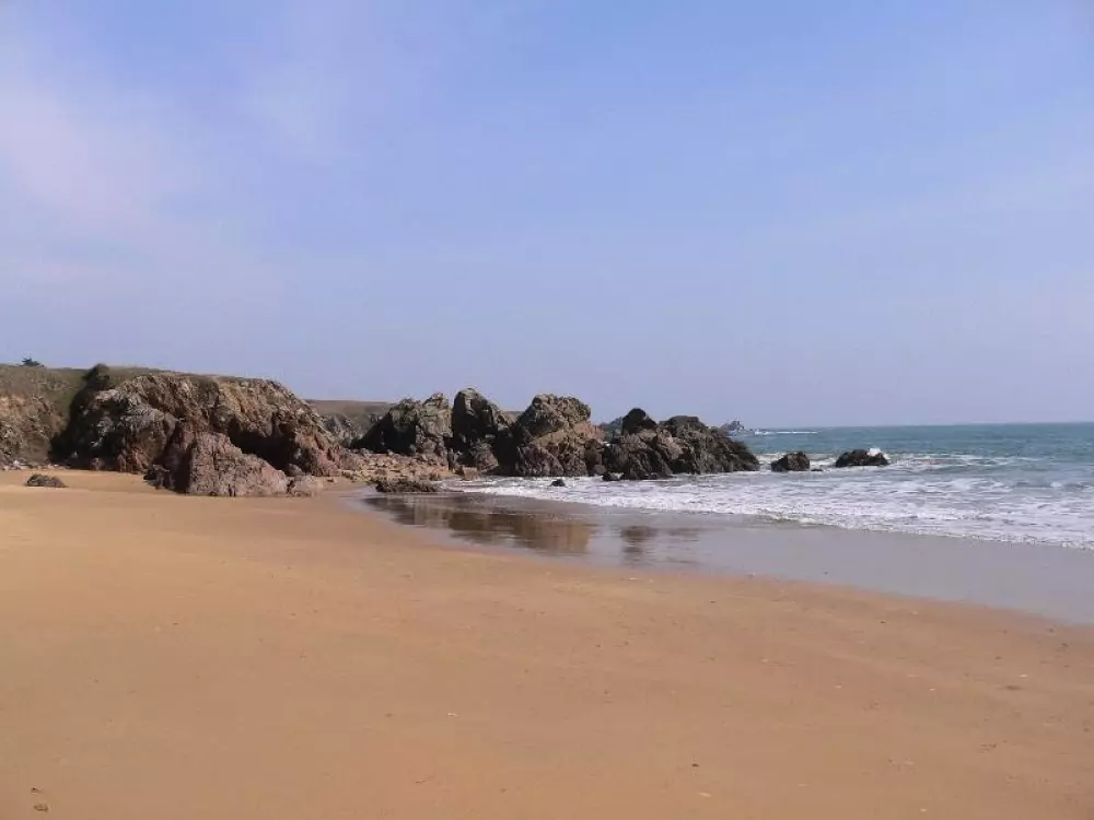 Flower Camping La Davière Plage 4 étoiles★★★★