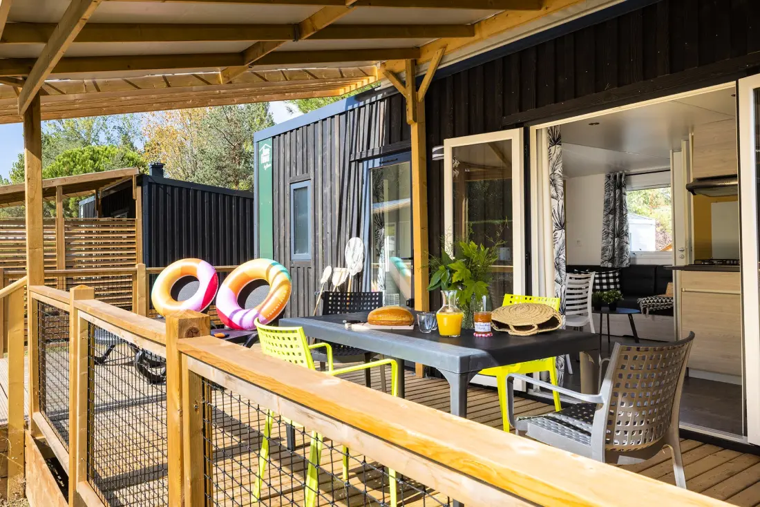 Camping La Davière Plage 4 étoiles★★★★