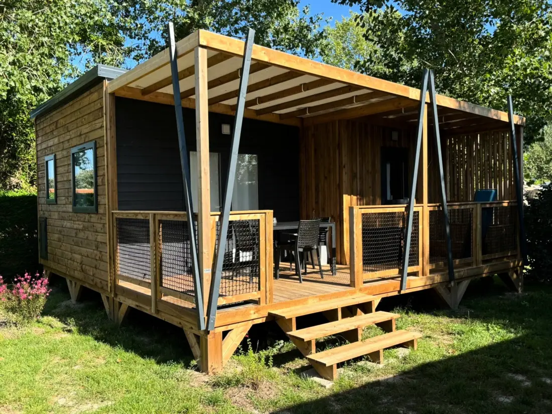 Camping La Davière Plage 4 étoiles★★★★