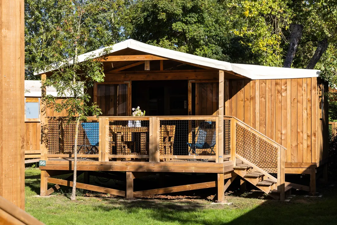 Camping La Davière Plage 4 étoiles★★★★