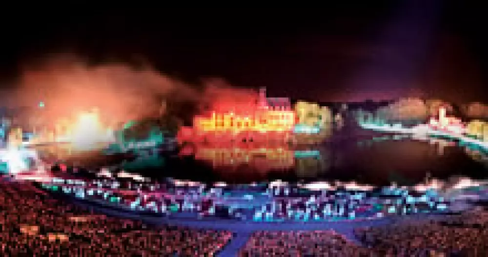 Flower Camping La Davière Plage 4 étoiles★★★★