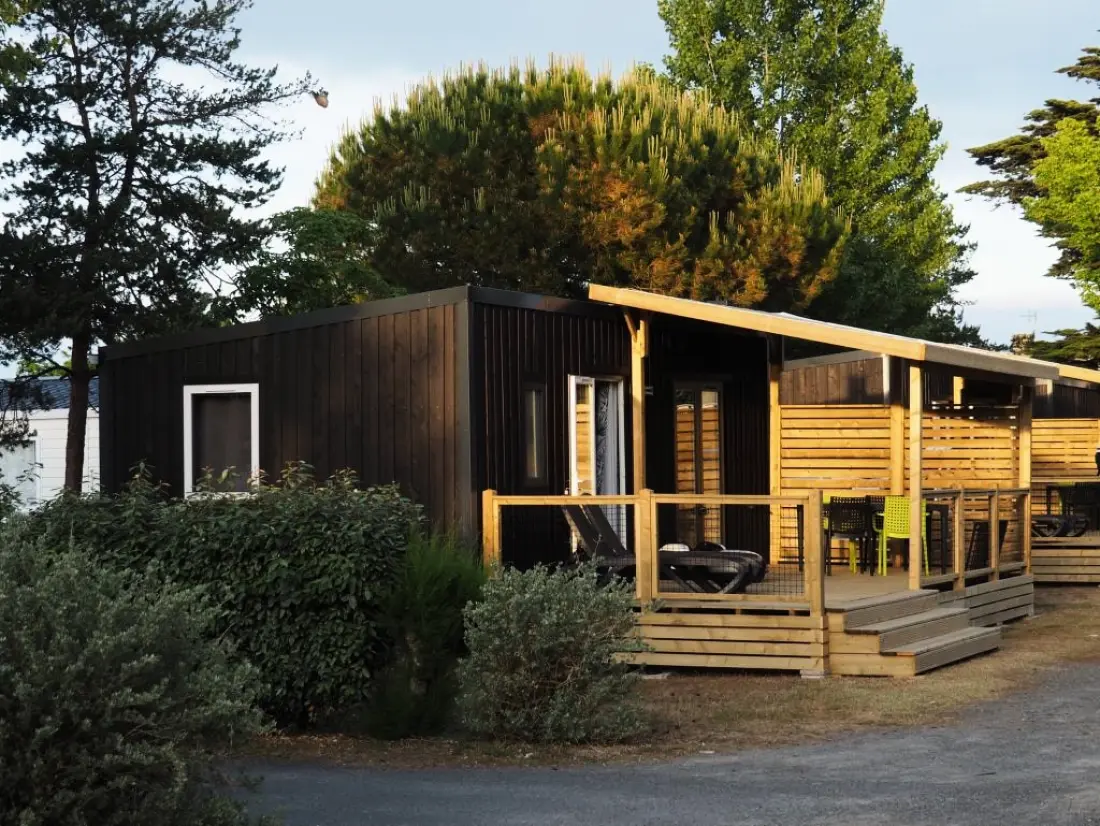 Camping La Davière Plage 4 étoiles★★★★