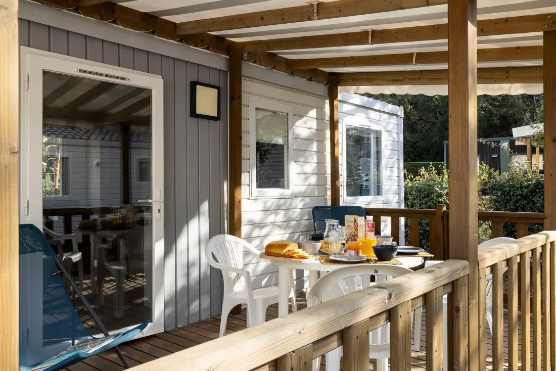 Camping La Davière Plage 4 étoiles★★★★