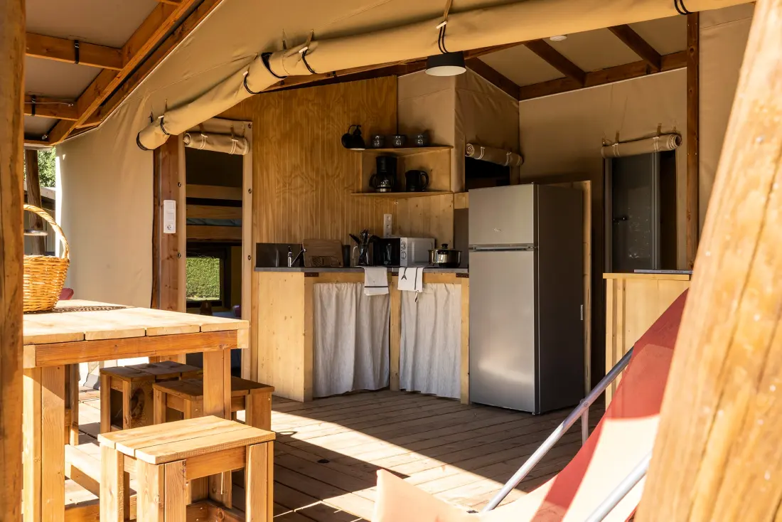 Camping La Davière Plage 4 étoiles★★★★