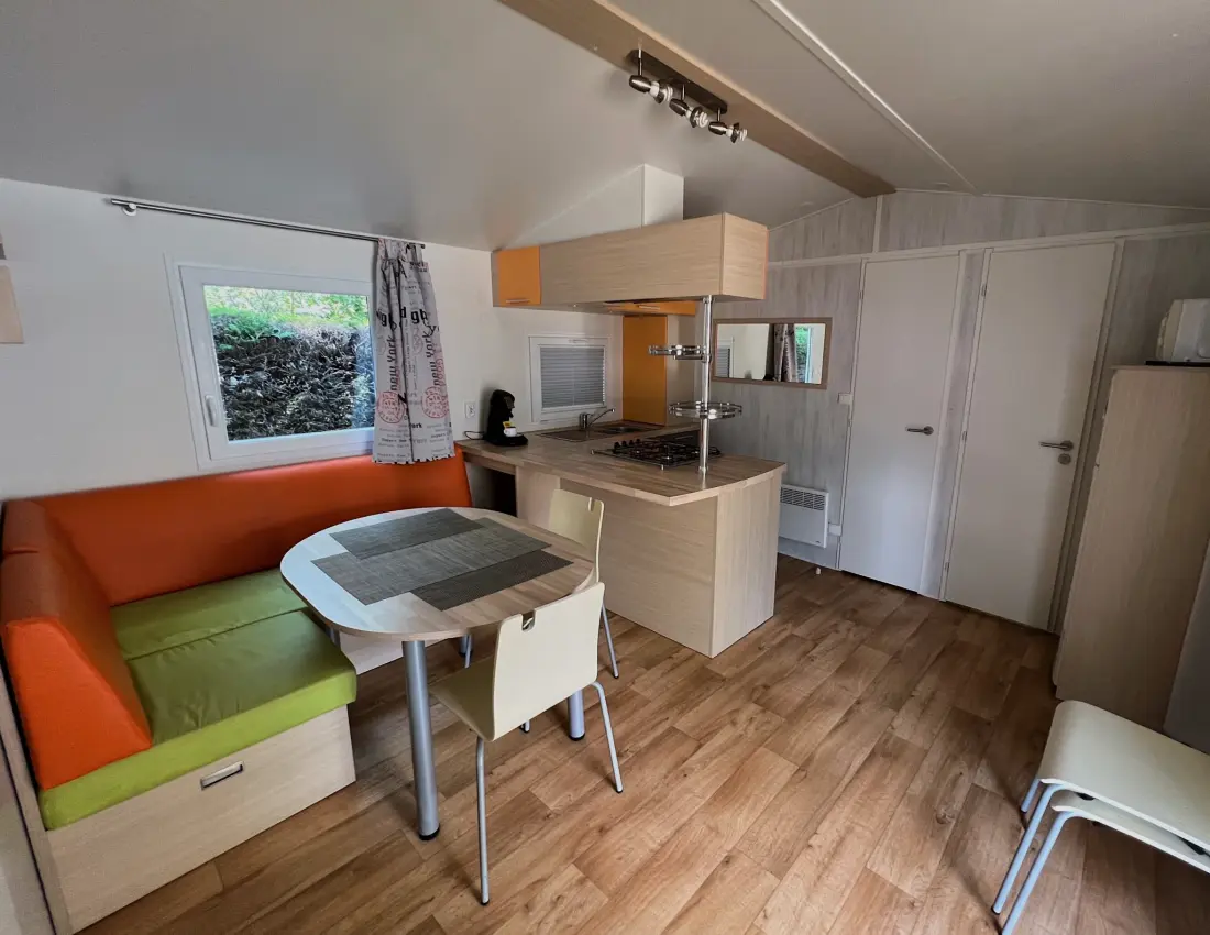 Camping La Davière Plage 4 étoiles★★★★
