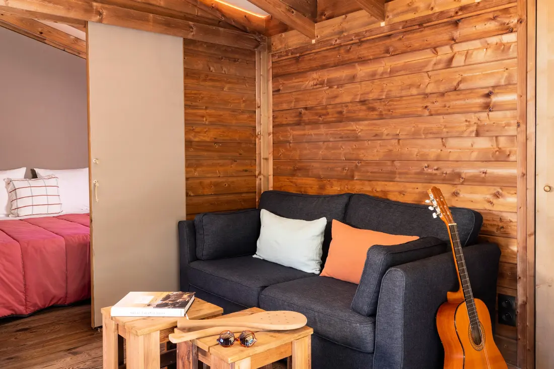 Camping La Davière Plage 4 étoiles★★★★
