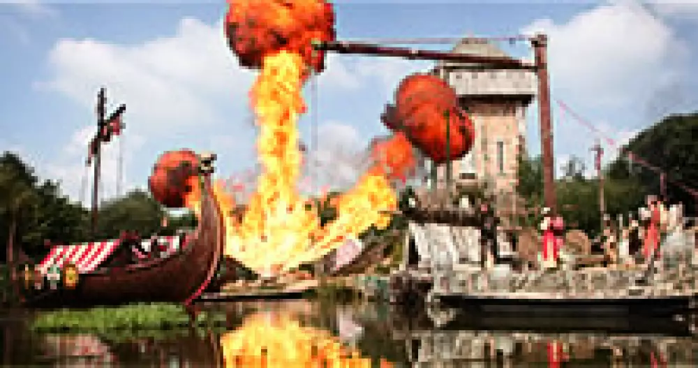 Flower Camping La Davière Plage 4 étoiles★★★★