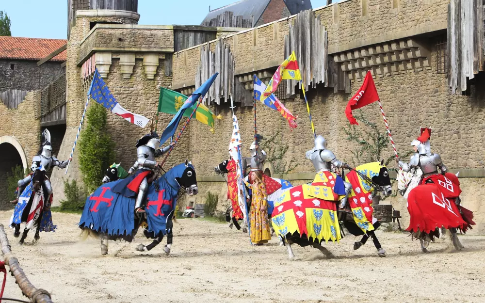 Flower Camping La Davière Plage 4 étoiles★★★★