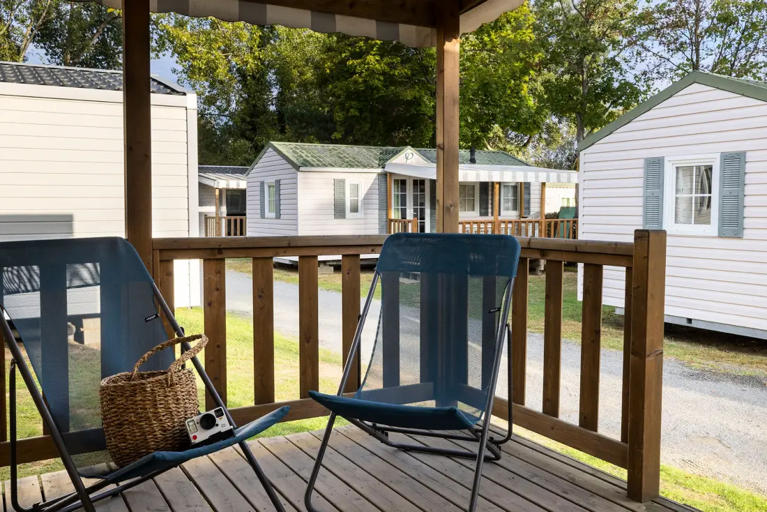 Camping La Davière Plage 4 étoiles★★★★