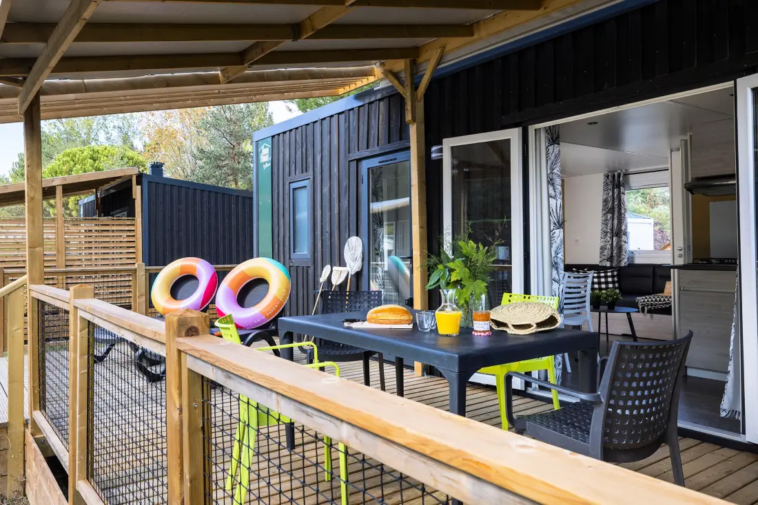 Camping La Davière Plage 4 étoiles★★★★