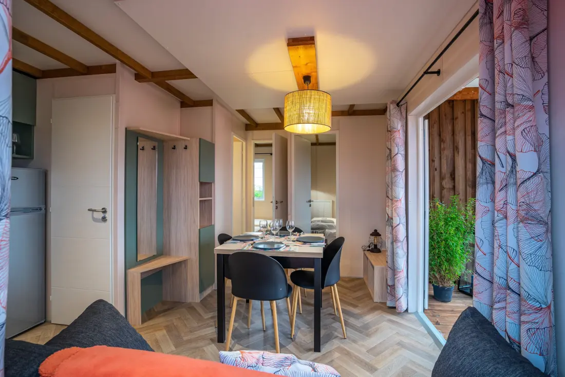 Camping La Davière Plage 4 étoiles★★★★