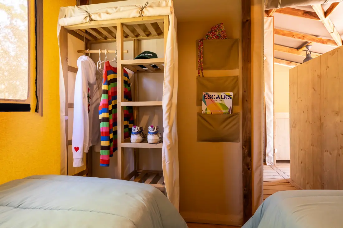 Camping La Davière Plage 4 étoiles★★★★