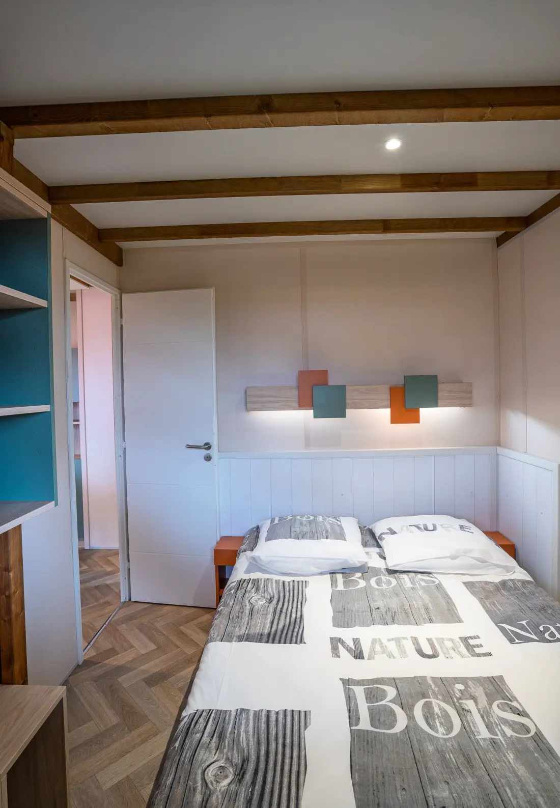 Camping La Davière Plage 4 étoiles★★★★