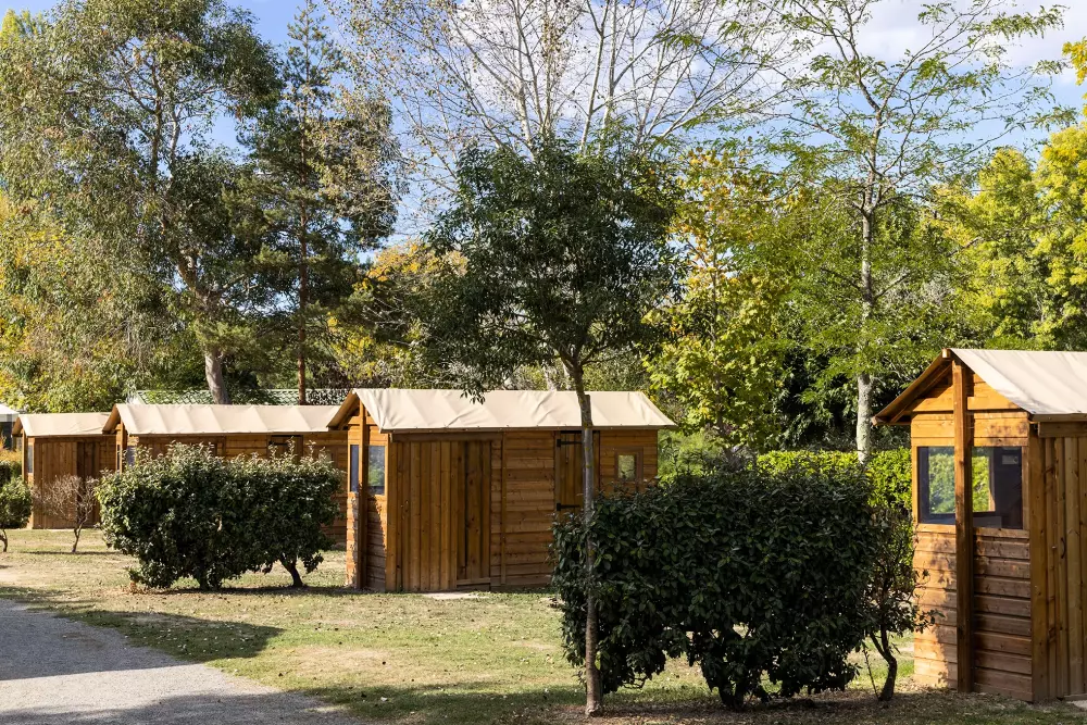 Flower Camping La Davière Plage 4 étoiles★★★★