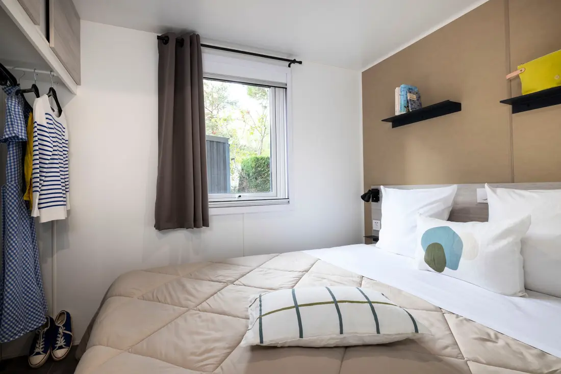 Camping La Davière Plage 4 étoiles★★★★
