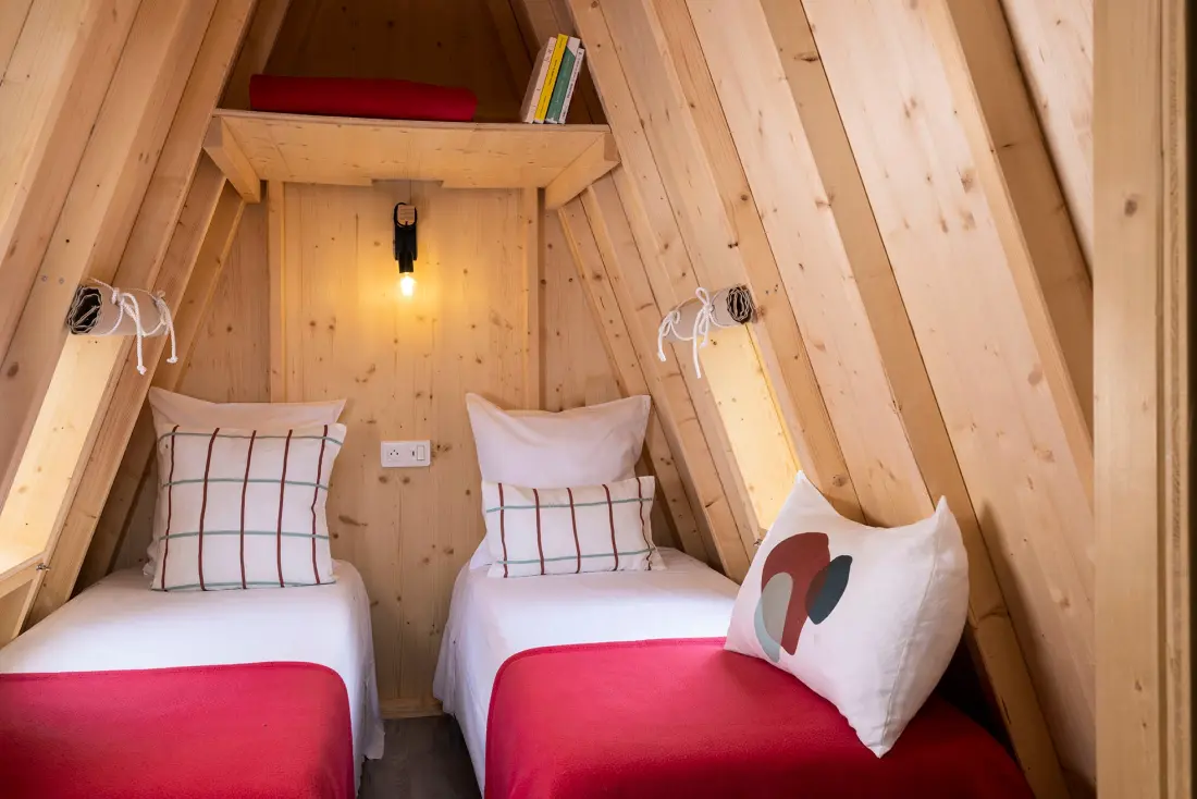 Camping La Davière Plage 4 étoiles★★★★