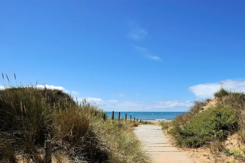 Flower Camping La Davière Plage 4 étoiles★★★★