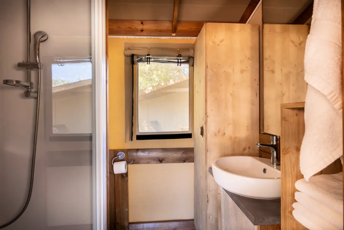 Camping La Davière Plage 4 étoiles★★★★