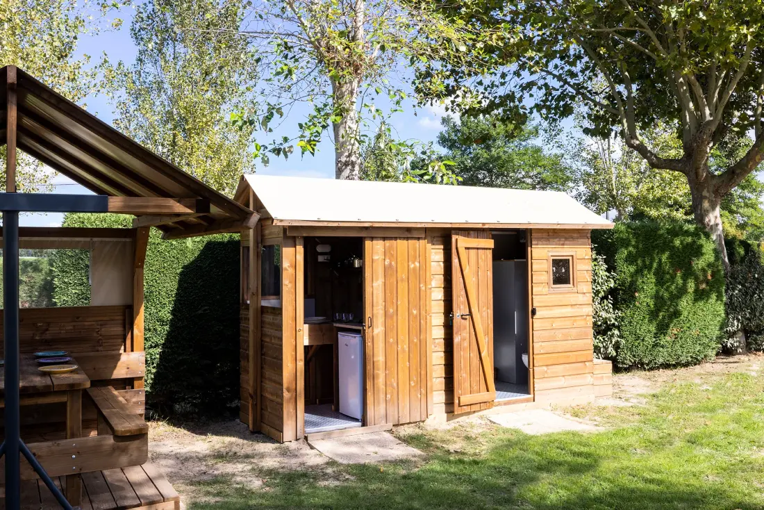 Camping La Davière Plage 4 étoiles★★★★