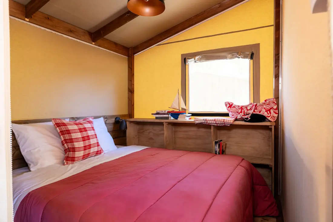 Camping La Davière Plage 4 étoiles★★★★